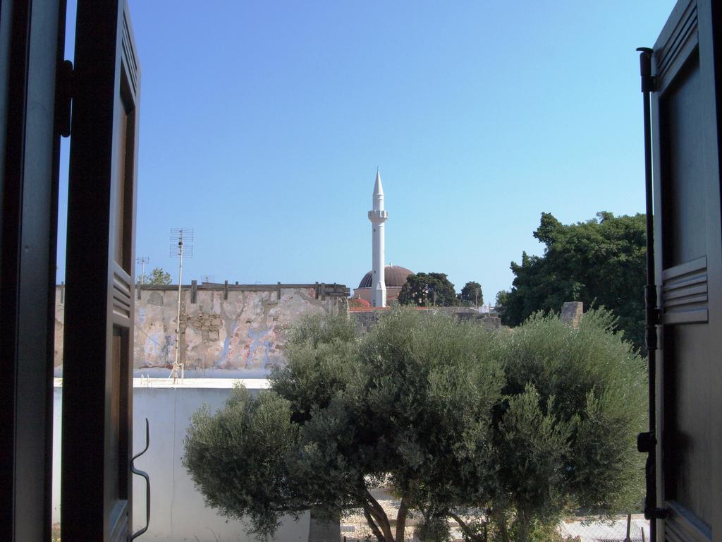Mystic Hotel - Adults Only Rhodes City Rom bilde