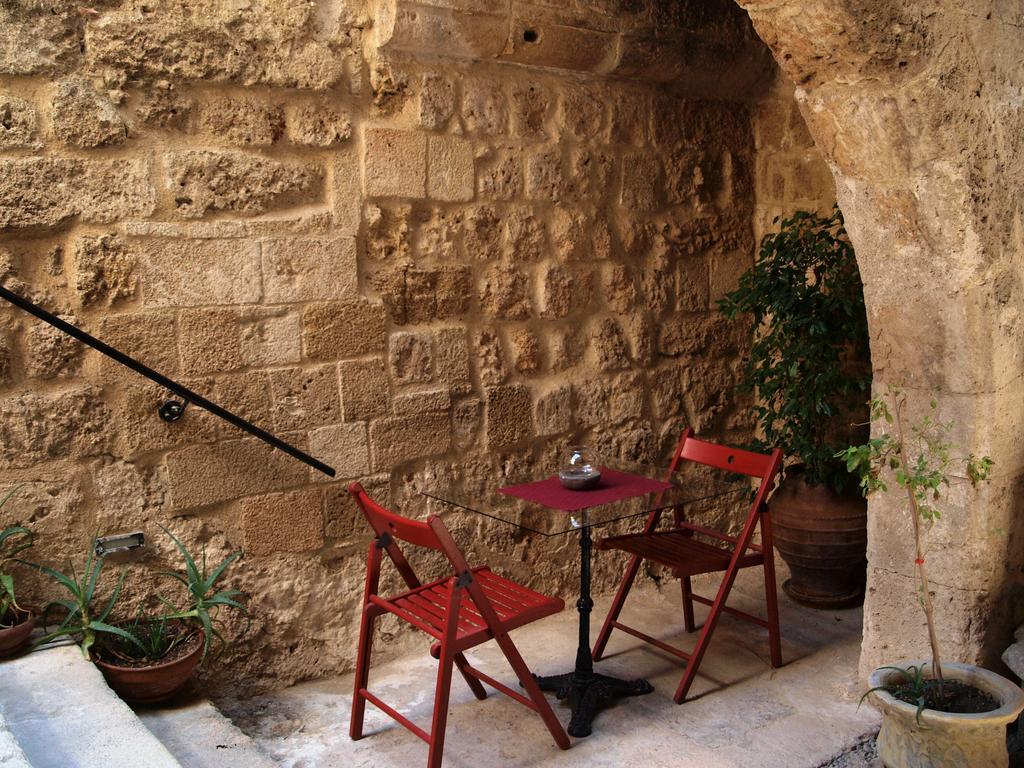 Mystic Hotel - Adults Only Rhodes City Eksteriør bilde