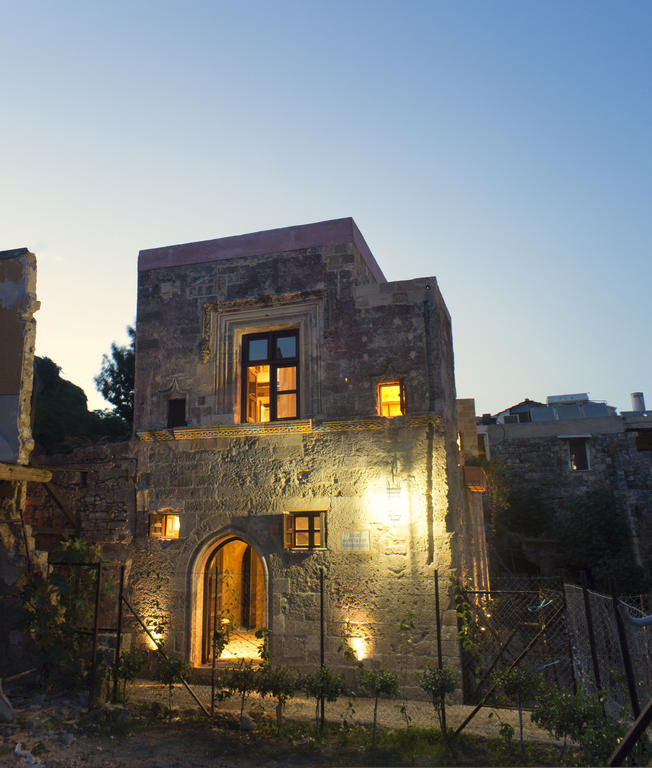 Mystic Hotel - Adults Only Rhodes City Eksteriør bilde