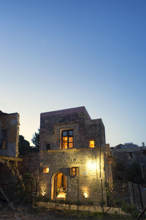 Mystic Hotel - Adults Only Rhodes City Eksteriør bilde