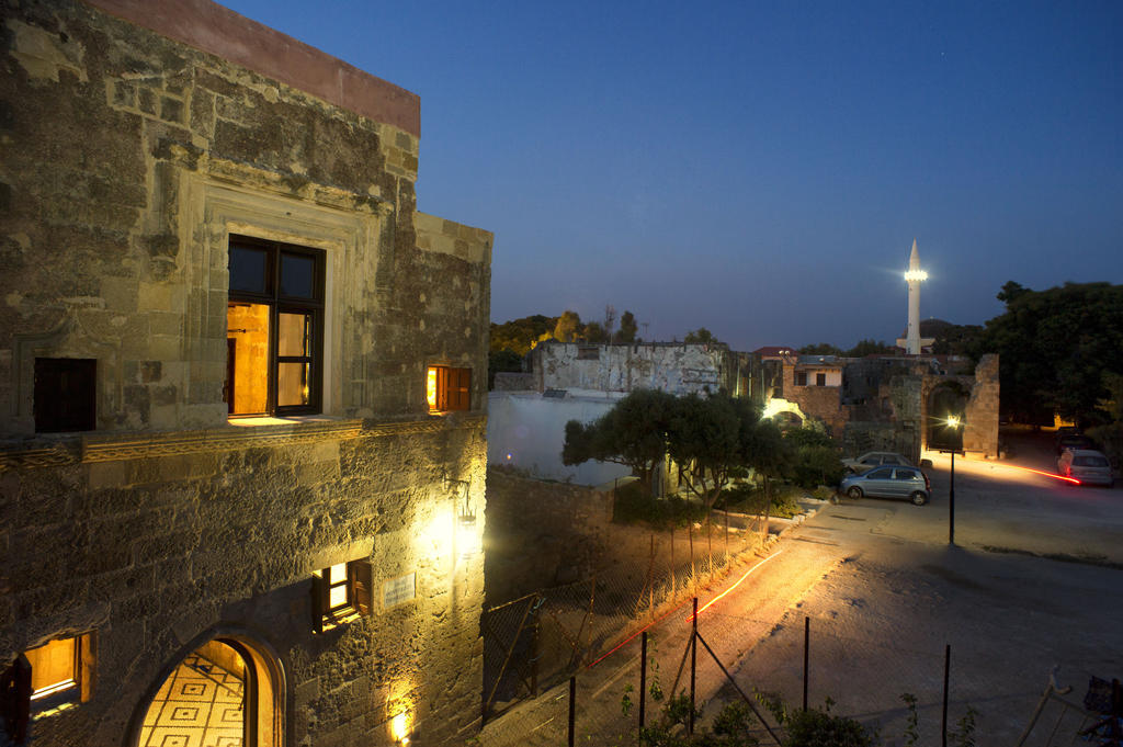 Mystic Hotel - Adults Only Rhodes City Eksteriør bilde