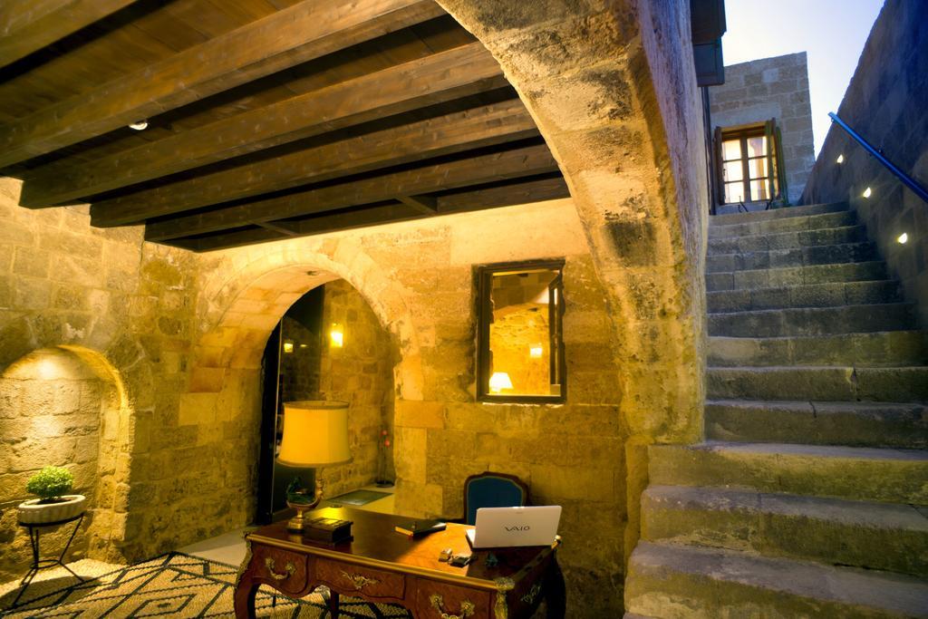 Mystic Hotel - Adults Only Rhodes City Eksteriør bilde