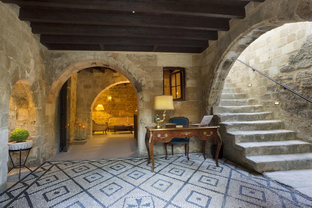 Mystic Hotel - Adults Only Rhodes City Eksteriør bilde