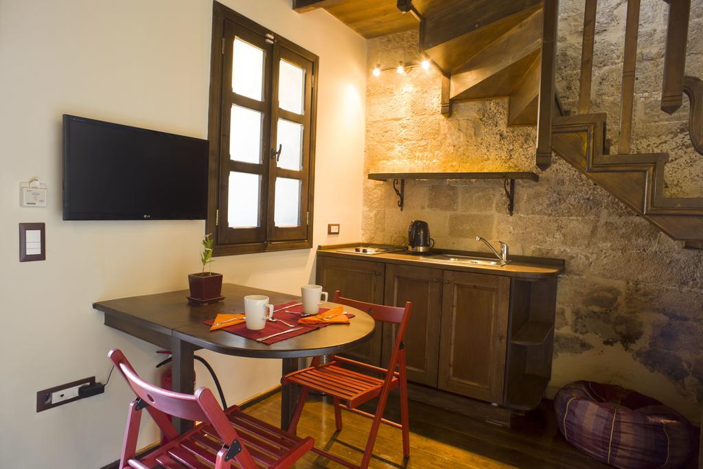 Mystic Hotel - Adults Only Rhodes City Eksteriør bilde