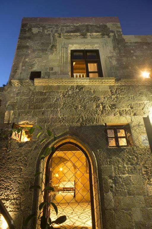 Mystic Hotel - Adults Only Rhodes City Eksteriør bilde