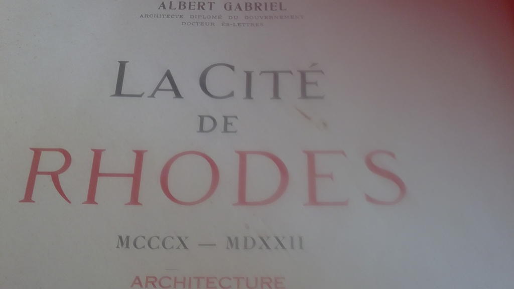 Mystic Hotel - Adults Only Rhodes City Eksteriør bilde