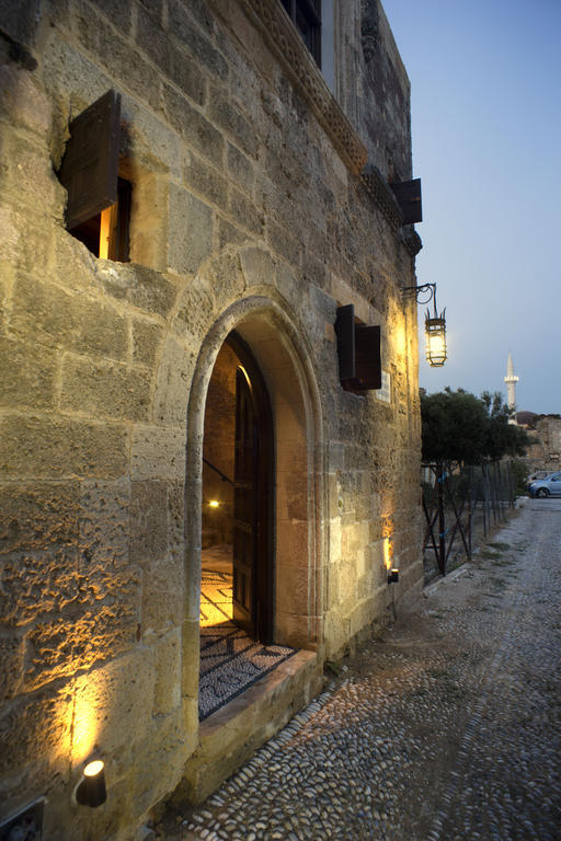 Mystic Hotel - Adults Only Rhodes City Eksteriør bilde