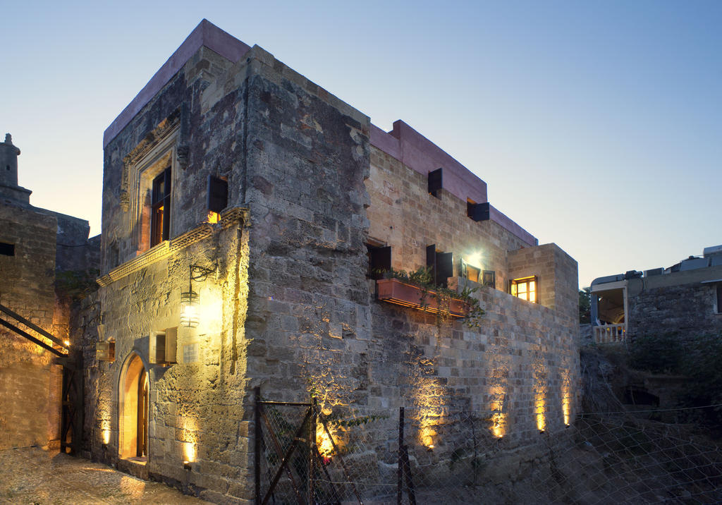 Mystic Hotel - Adults Only Rhodes City Eksteriør bilde