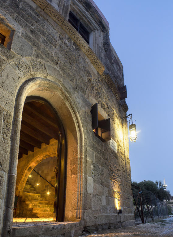 Mystic Hotel - Adults Only Rhodes City Eksteriør bilde